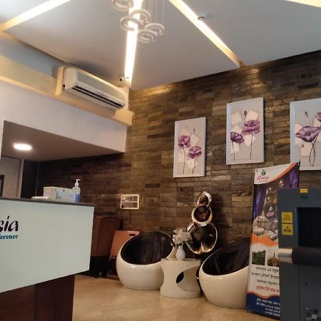 Galesia Hotel & Resort - Dakka Dış mekan fotoğraf