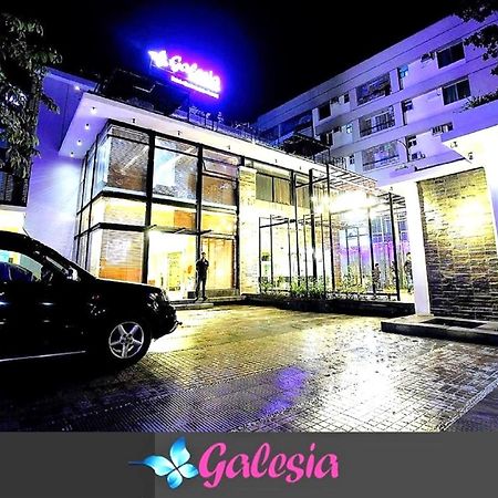 Galesia Hotel & Resort - Dakka Dış mekan fotoğraf