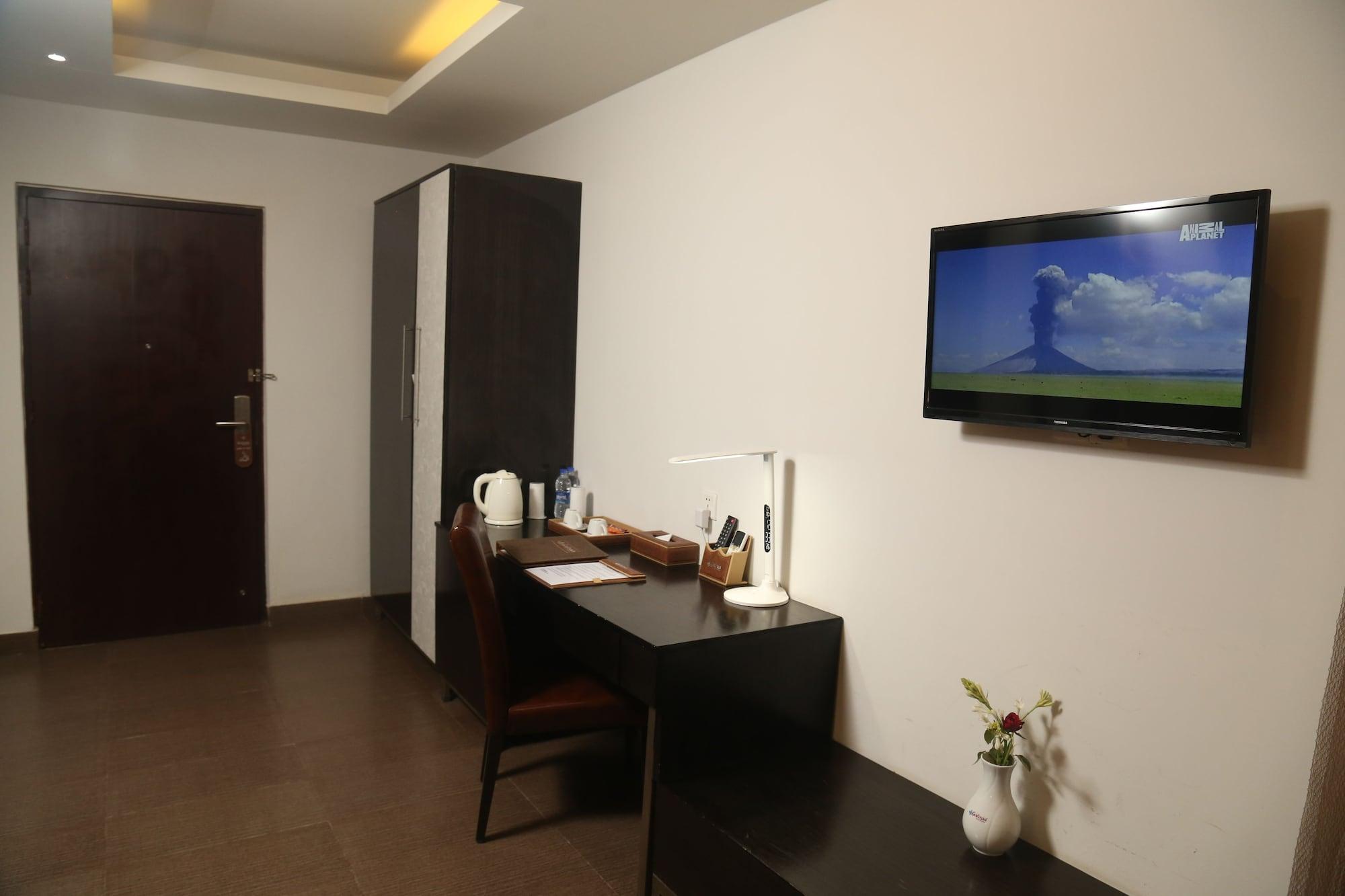 Galesia Hotel & Resort - Dakka Dış mekan fotoğraf