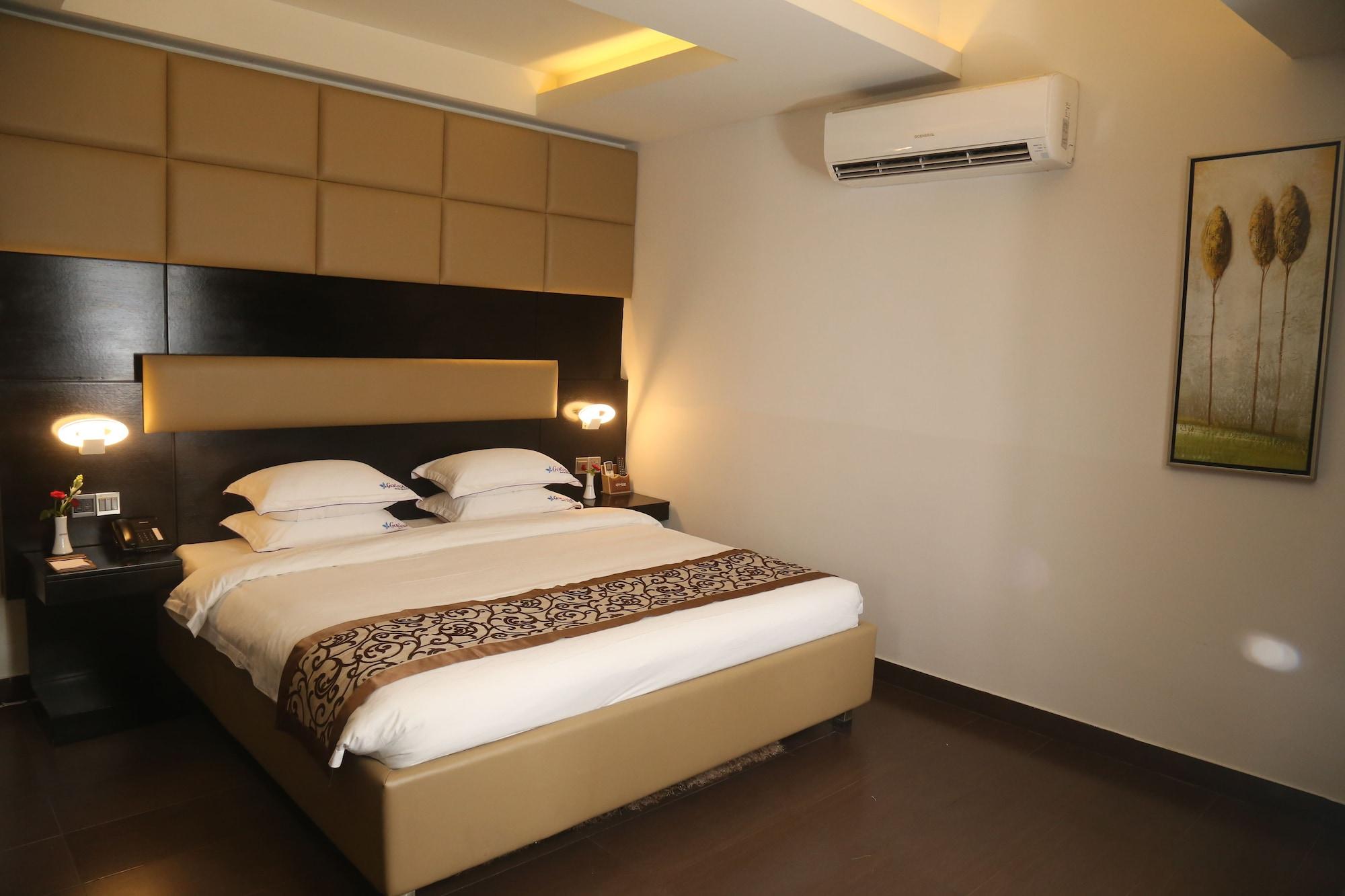 Galesia Hotel & Resort - Dakka Dış mekan fotoğraf