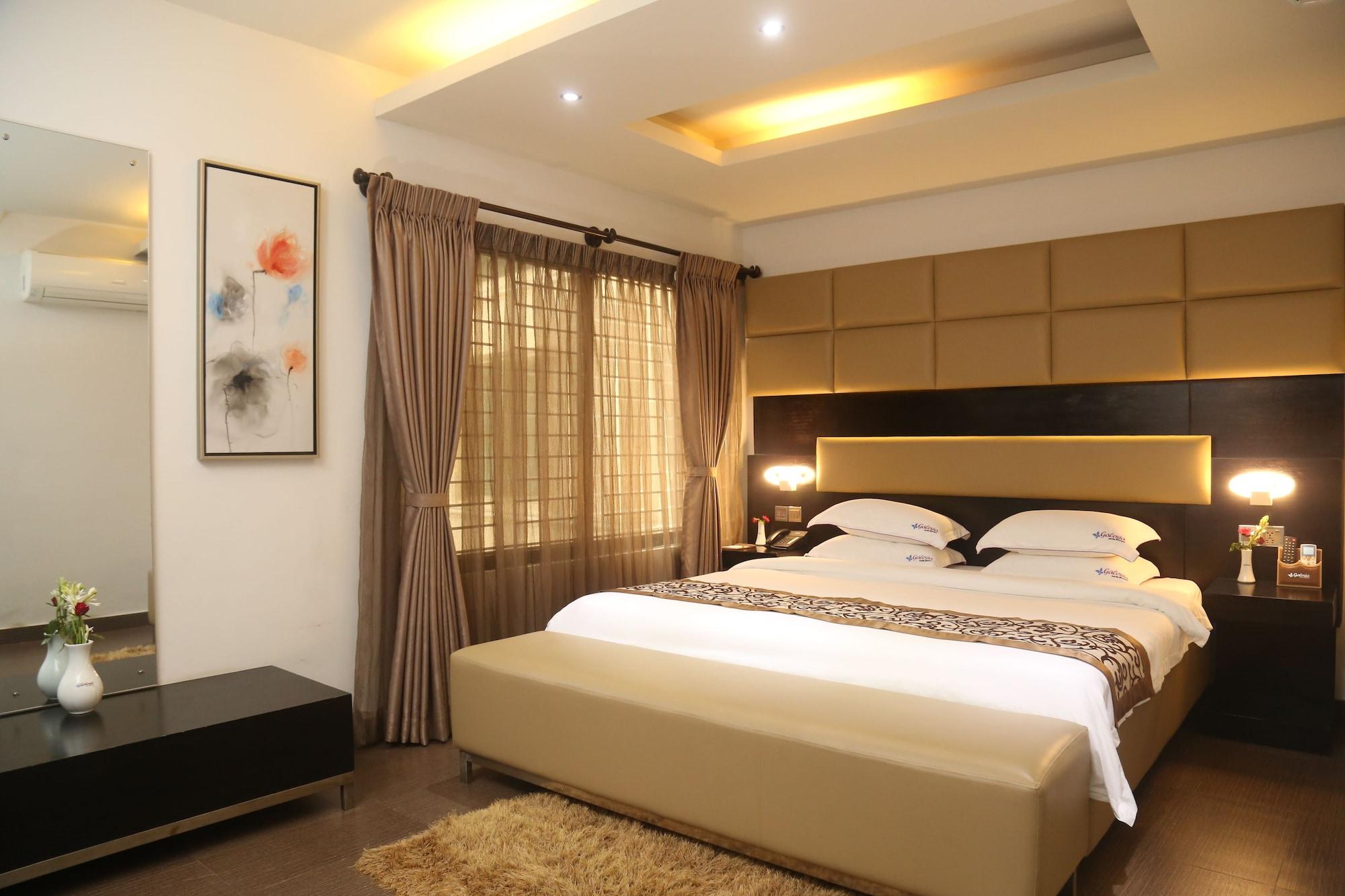 Galesia Hotel & Resort - Dakka Dış mekan fotoğraf