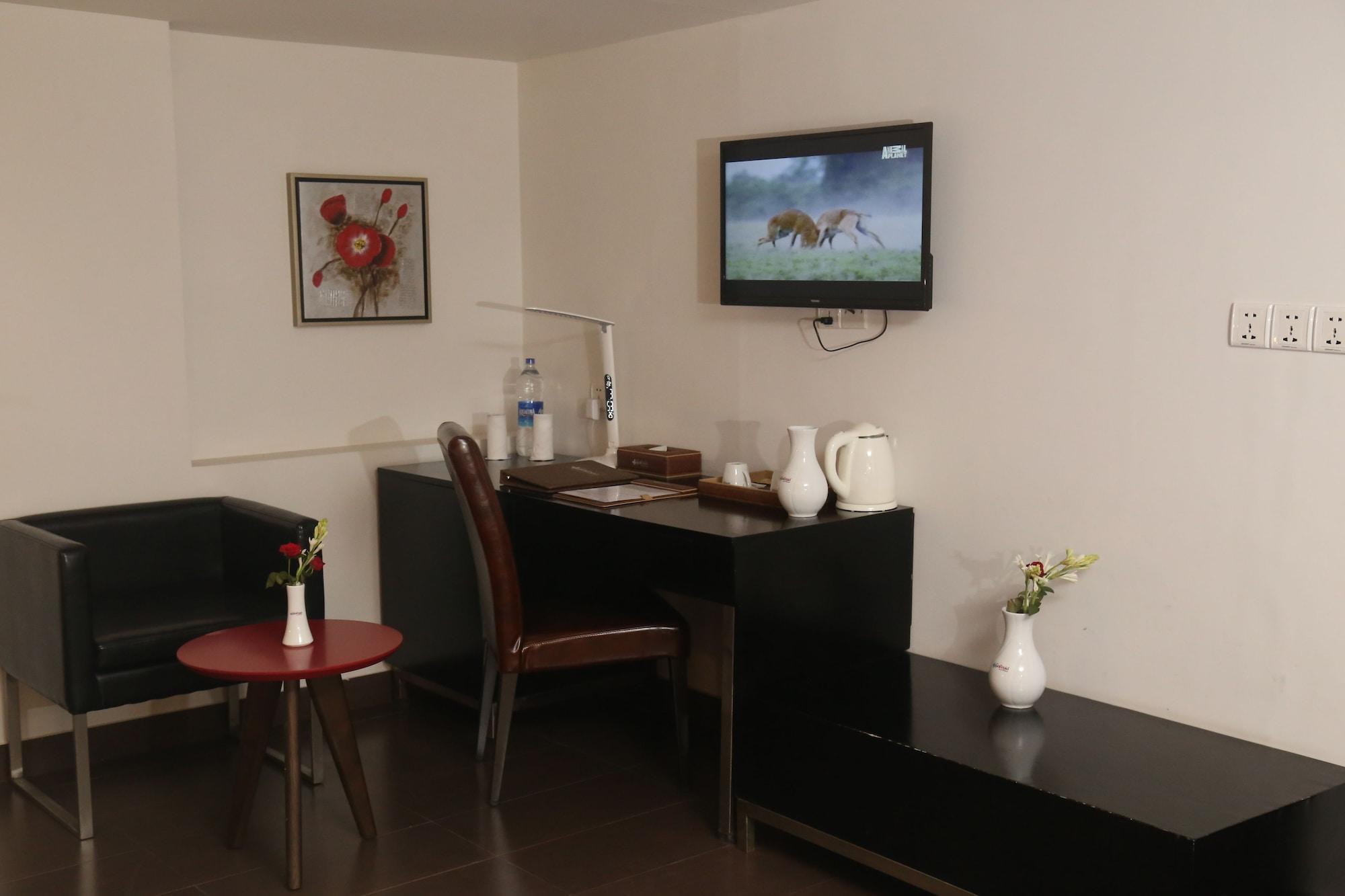Galesia Hotel & Resort - Dakka Dış mekan fotoğraf