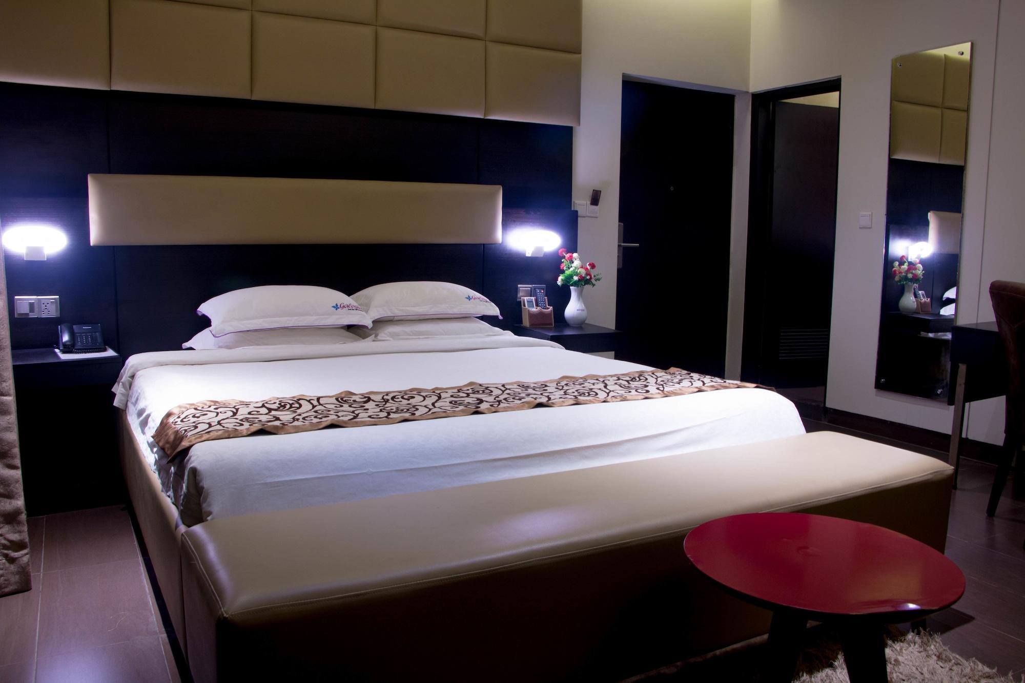 Galesia Hotel & Resort - Dakka Dış mekan fotoğraf