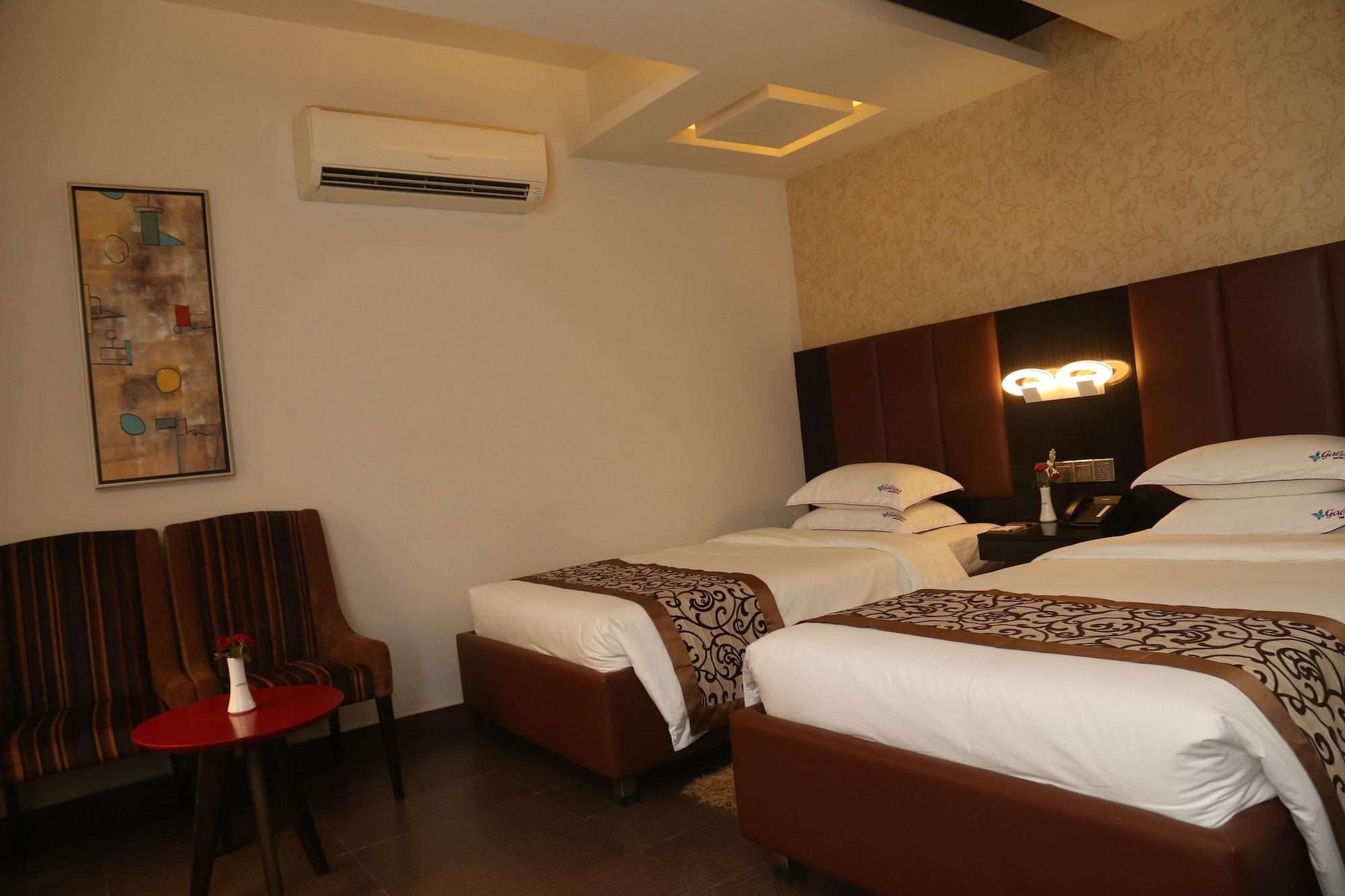 Galesia Hotel & Resort - Dakka Dış mekan fotoğraf
