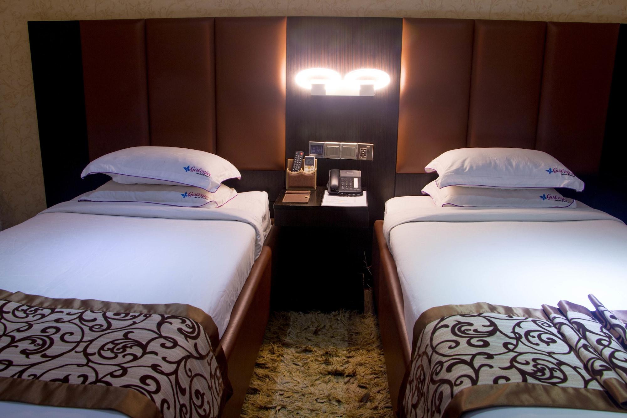Galesia Hotel & Resort - Dakka Dış mekan fotoğraf