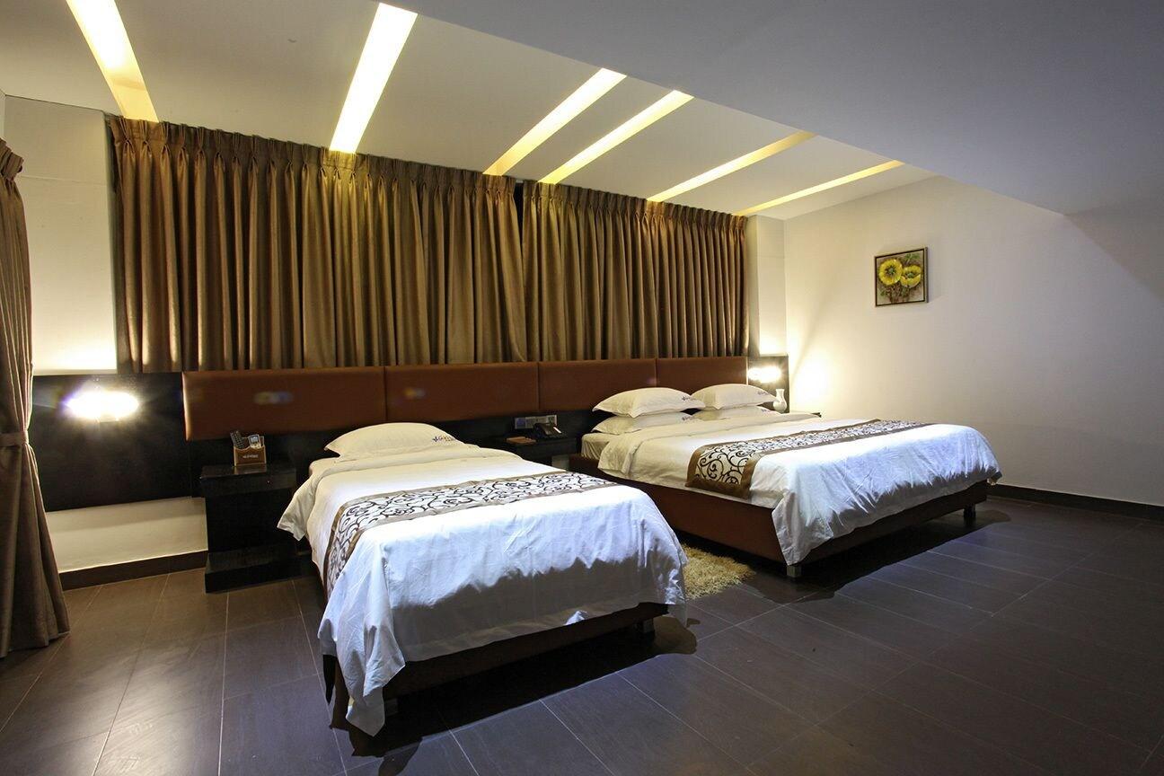 Galesia Hotel & Resort - Dakka Dış mekan fotoğraf