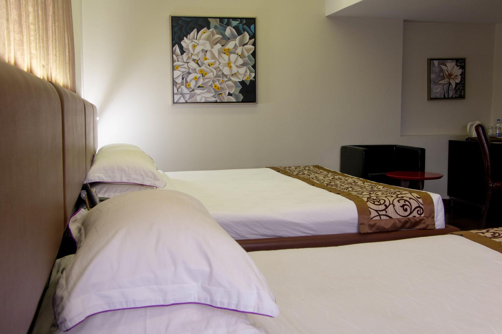 Galesia Hotel & Resort - Dakka Dış mekan fotoğraf