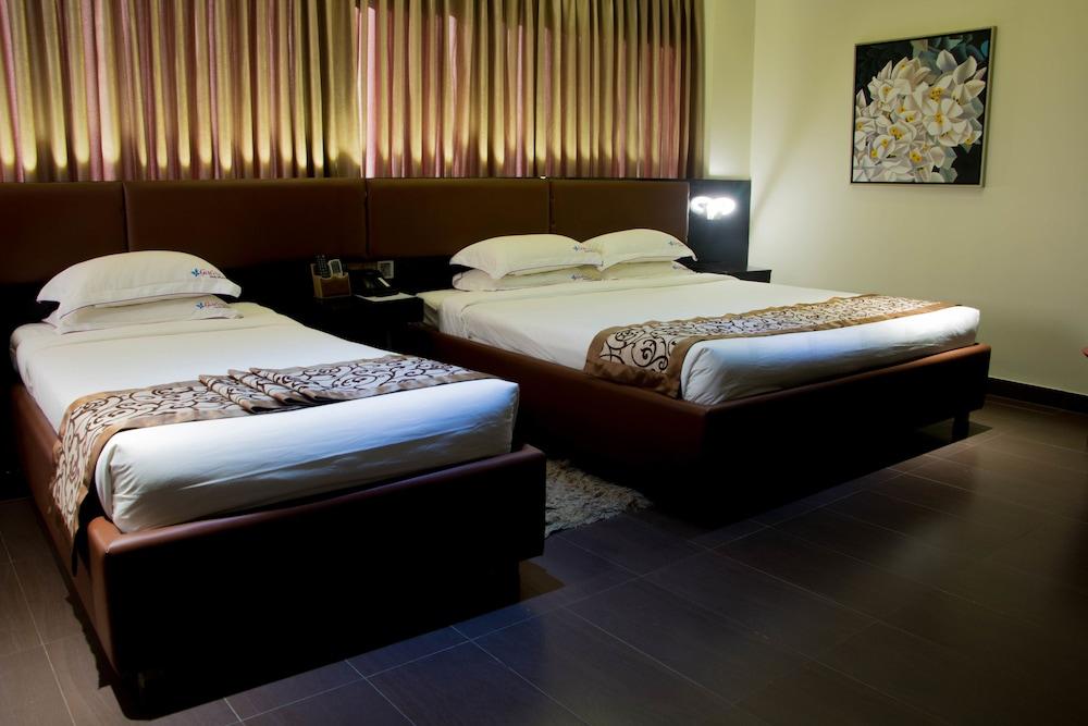 Galesia Hotel & Resort - Dakka Dış mekan fotoğraf