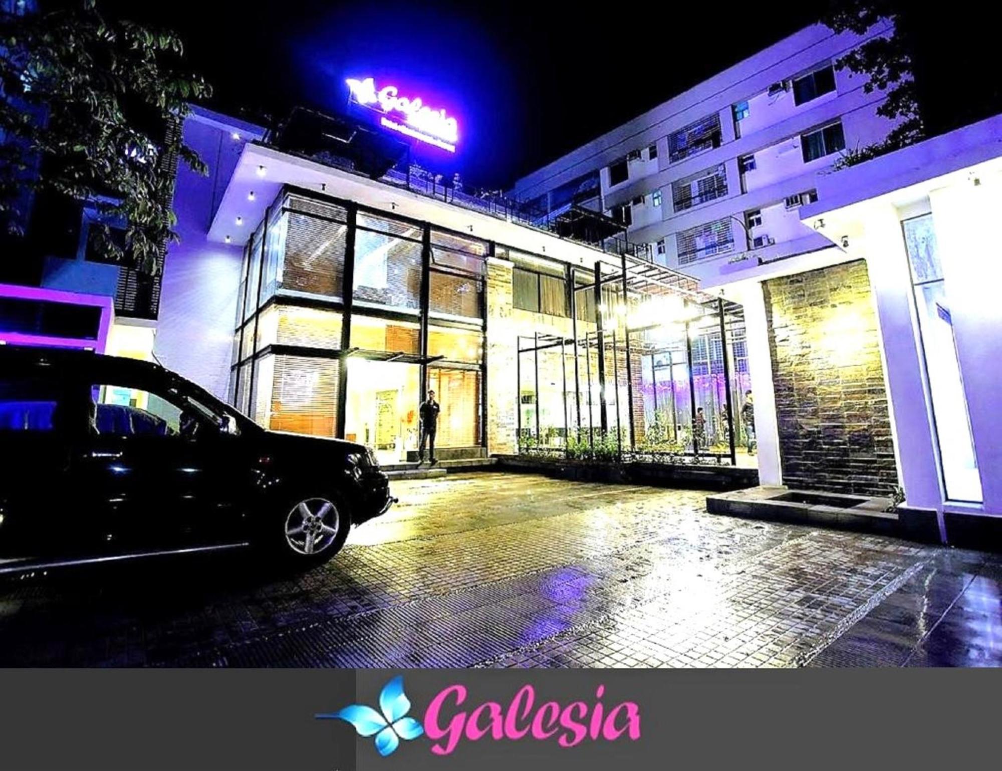 Galesia Hotel & Resort - Dakka Dış mekan fotoğraf