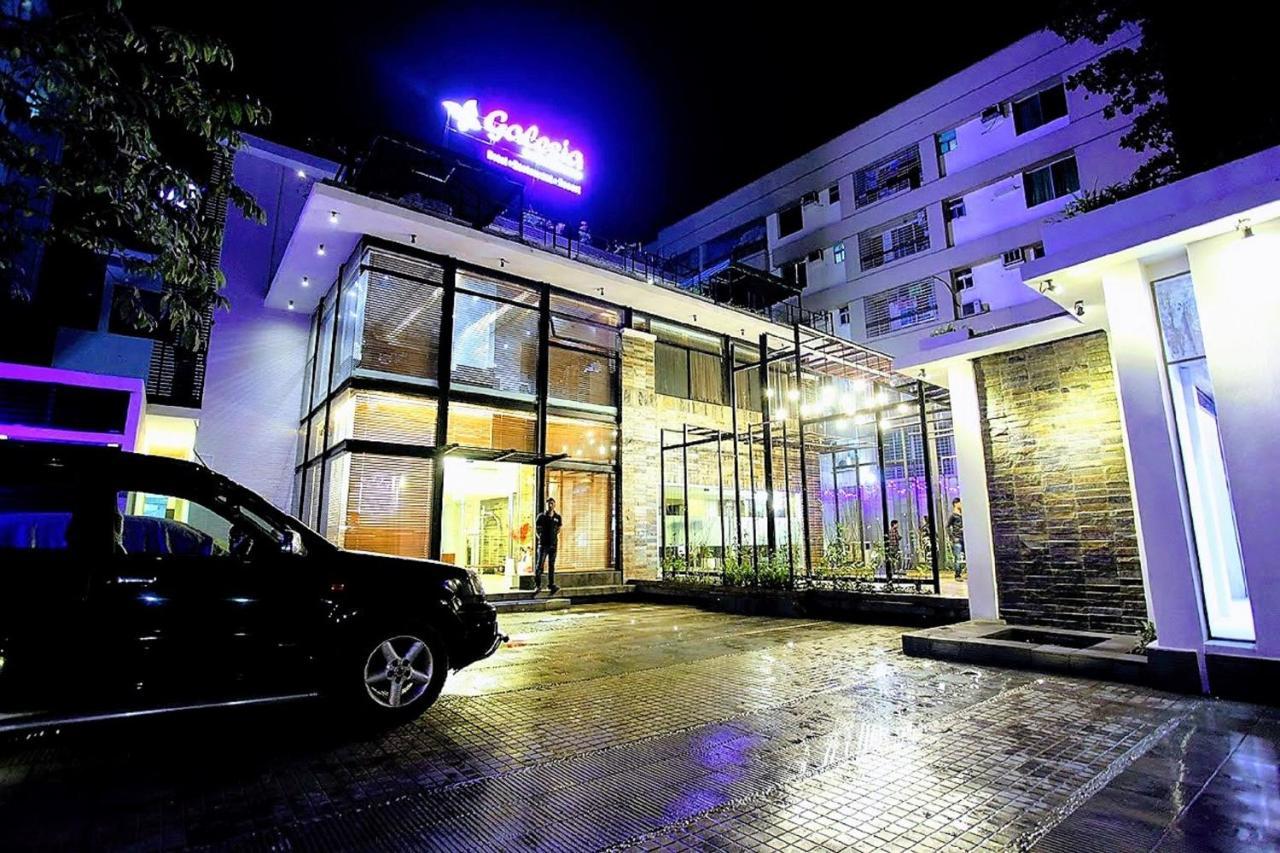 Galesia Hotel & Resort - Dakka Dış mekan fotoğraf