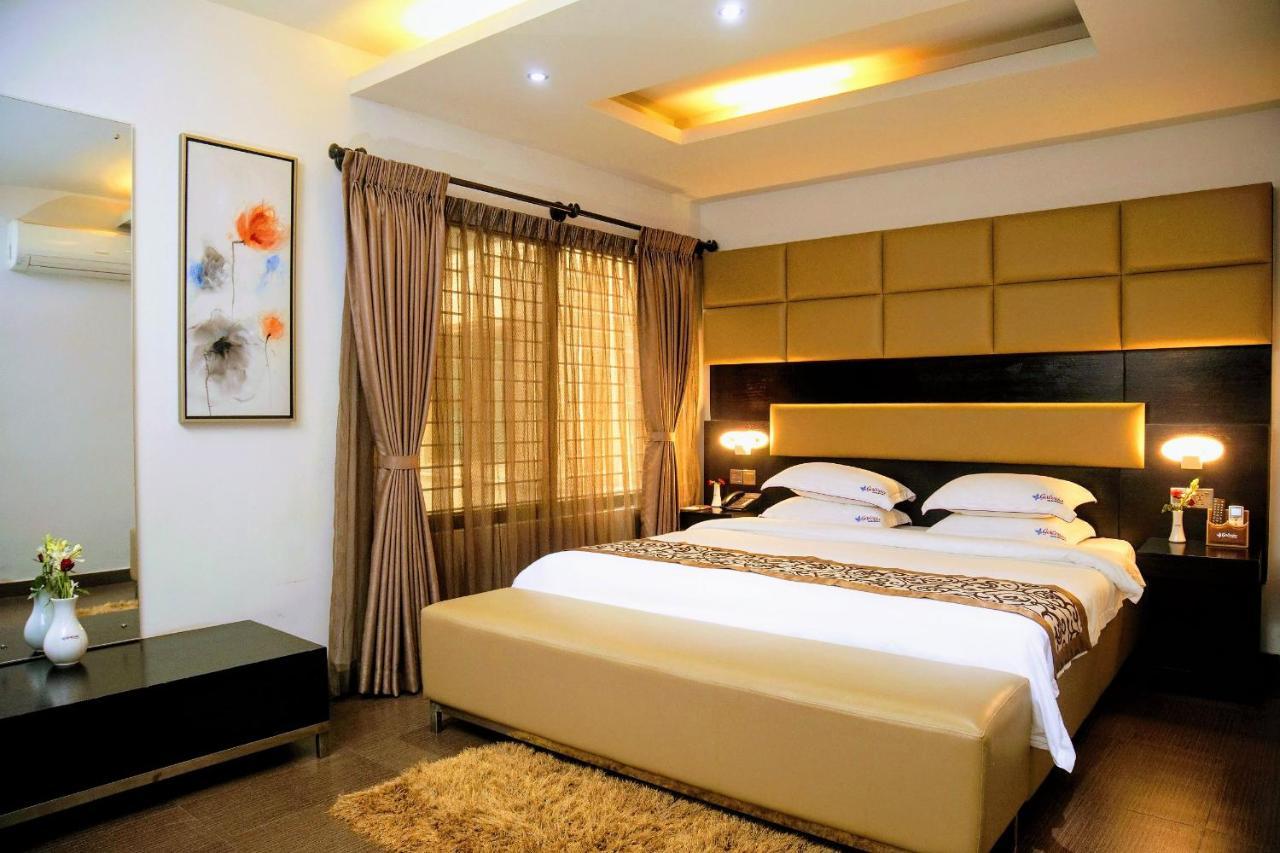 Galesia Hotel & Resort - Dakka Dış mekan fotoğraf