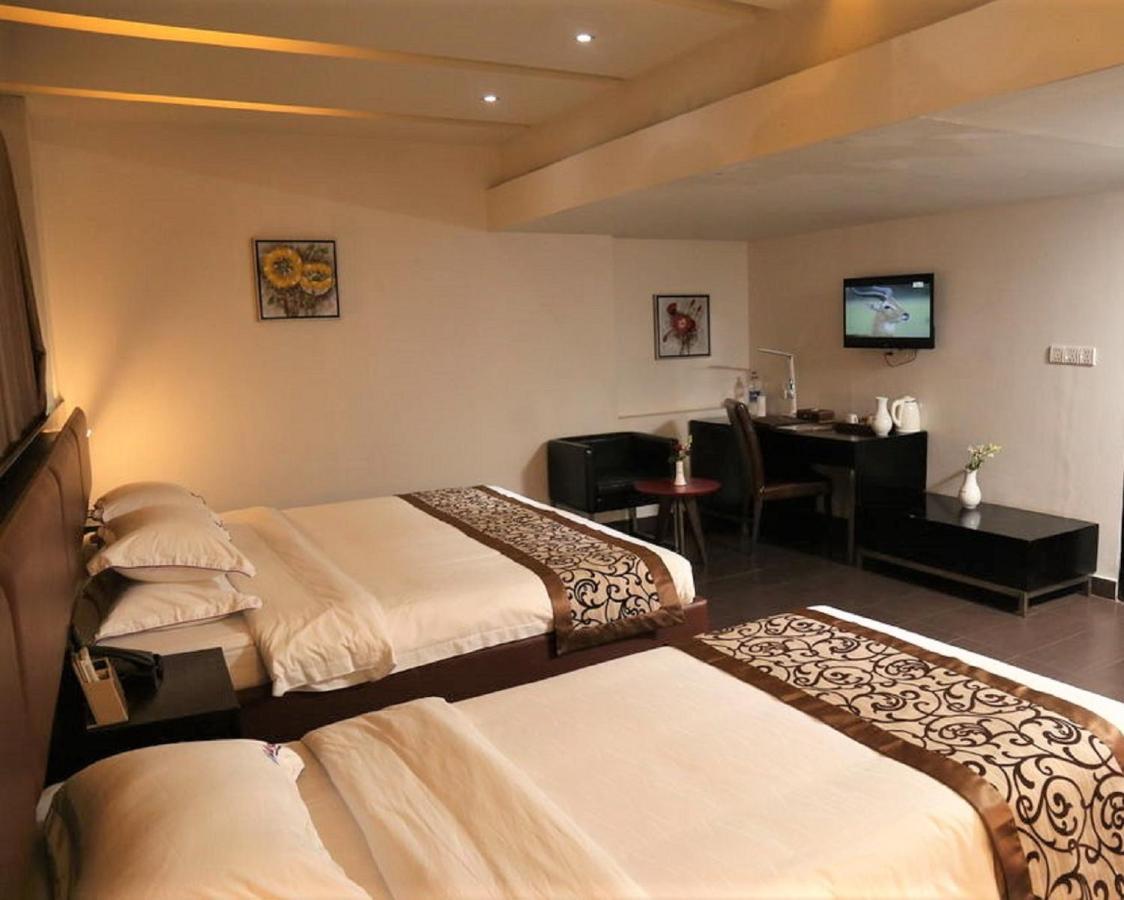 Galesia Hotel & Resort - Dakka Dış mekan fotoğraf