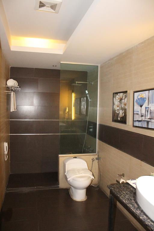 Galesia Hotel & Resort - Dakka Dış mekan fotoğraf
