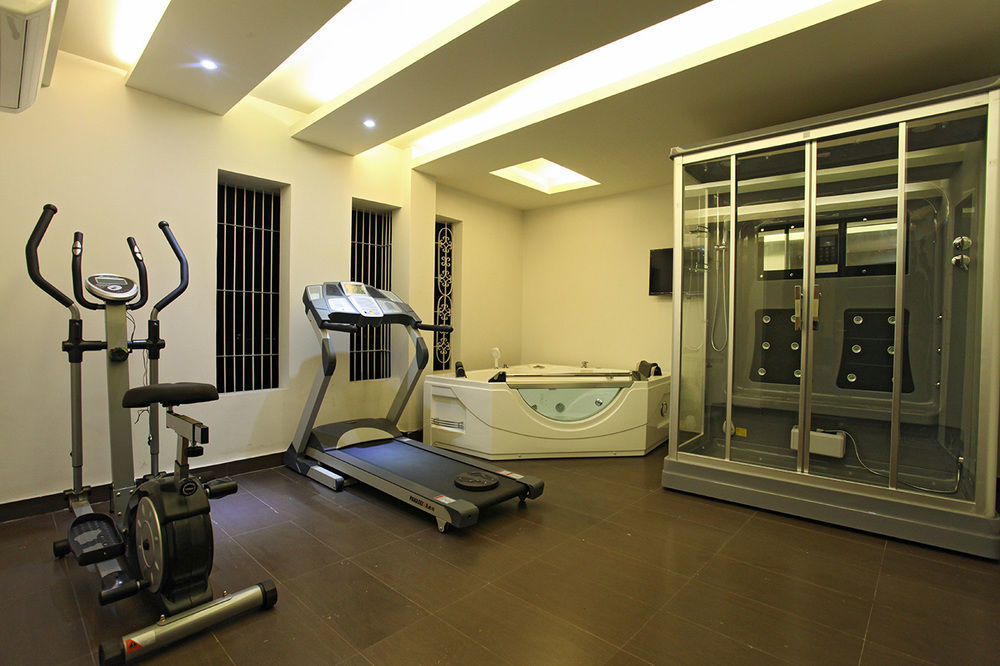 Galesia Hotel & Resort - Dakka Dış mekan fotoğraf