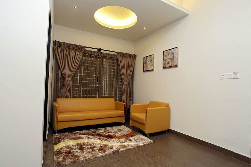 Galesia Hotel & Resort - Dakka Dış mekan fotoğraf