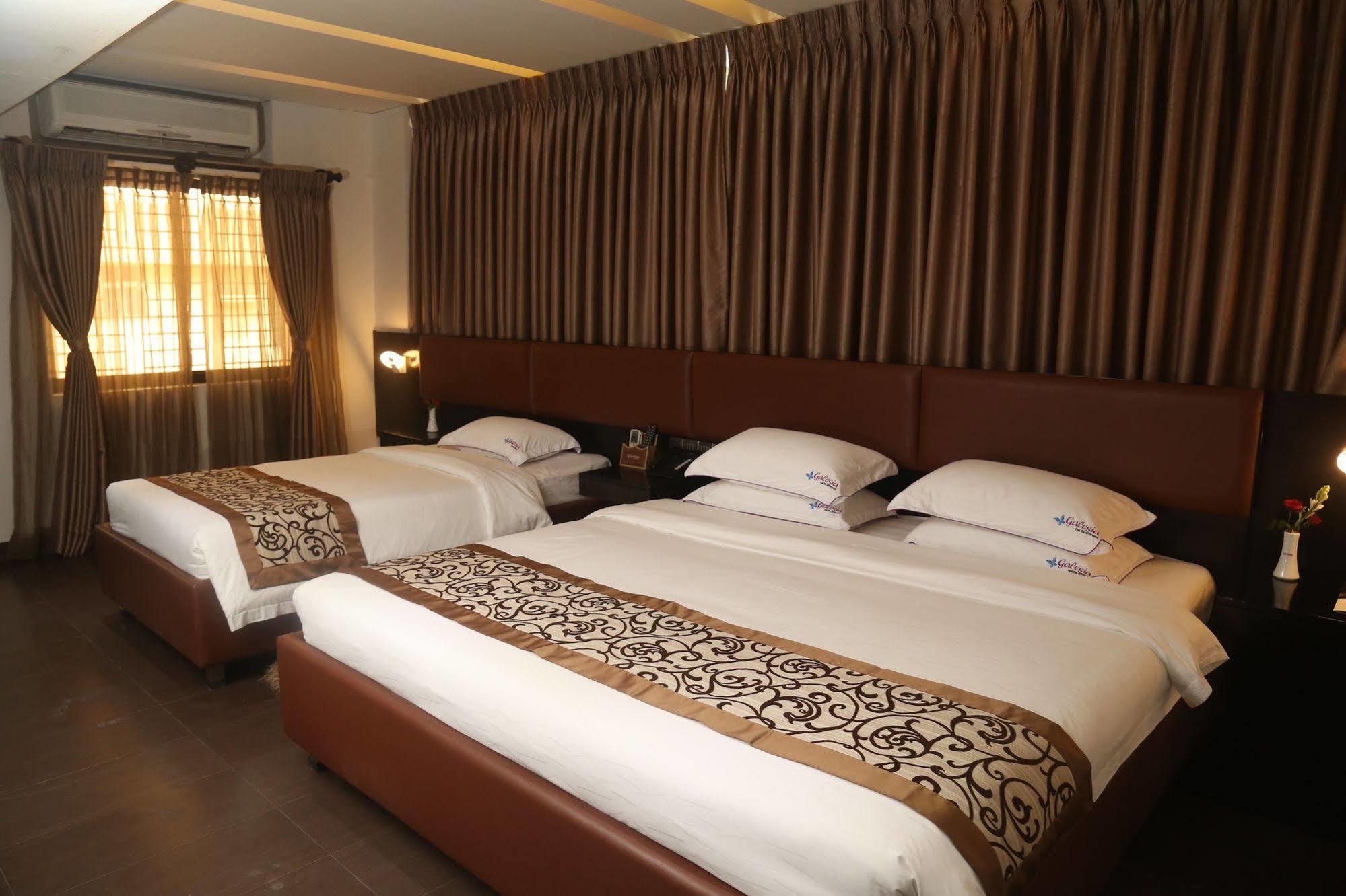 Galesia Hotel & Resort - Dakka Dış mekan fotoğraf