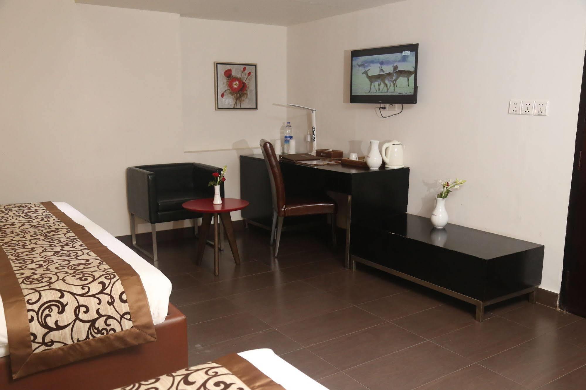 Galesia Hotel & Resort - Dakka Dış mekan fotoğraf