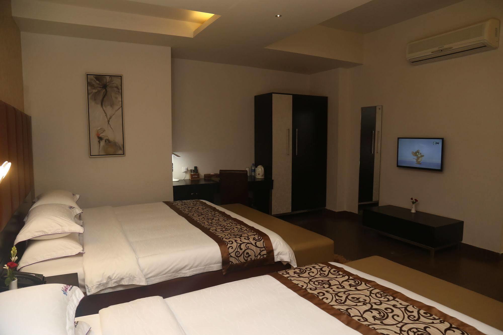 Galesia Hotel & Resort - Dakka Dış mekan fotoğraf