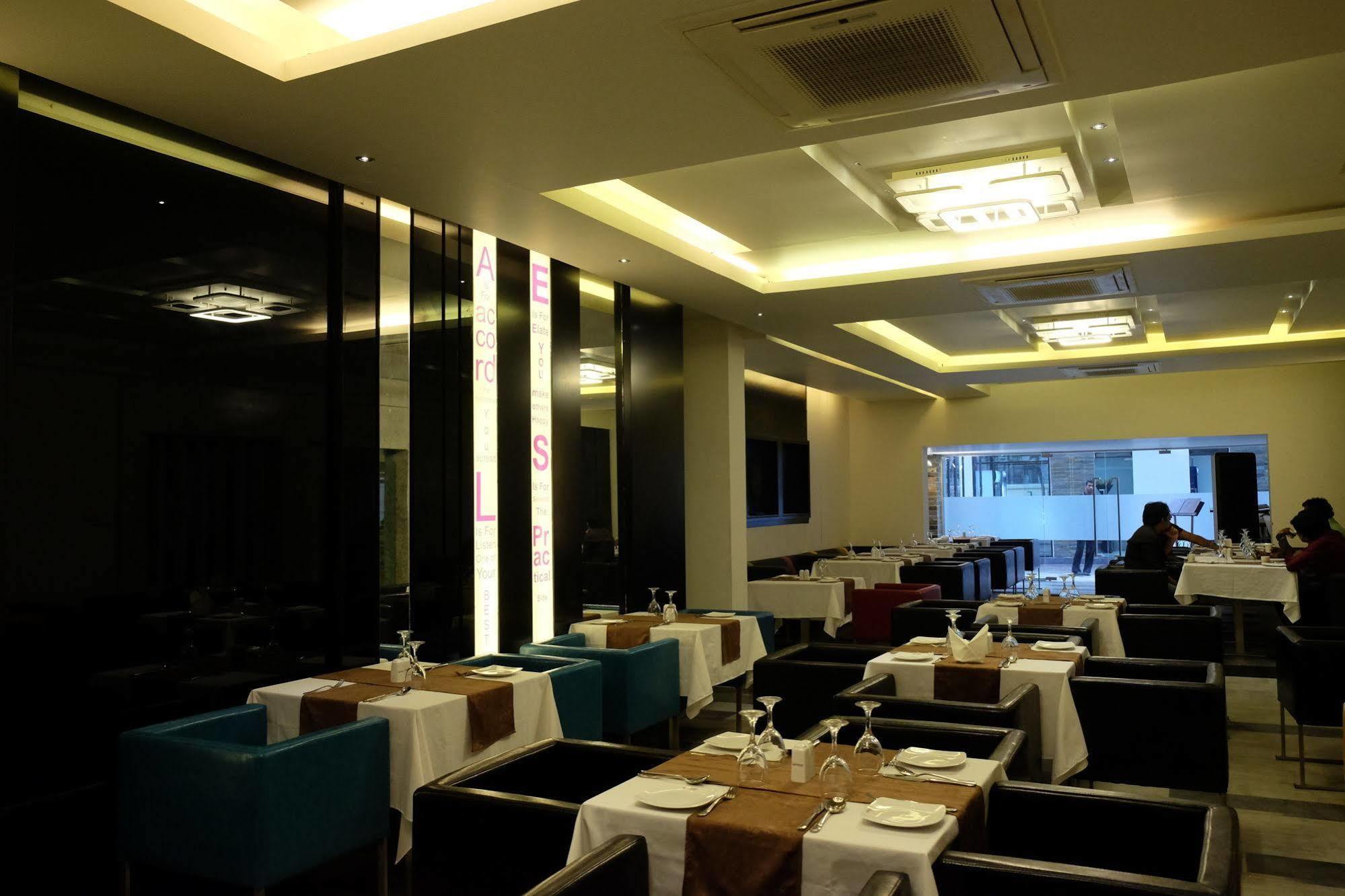 Galesia Hotel & Resort - Dakka Dış mekan fotoğraf