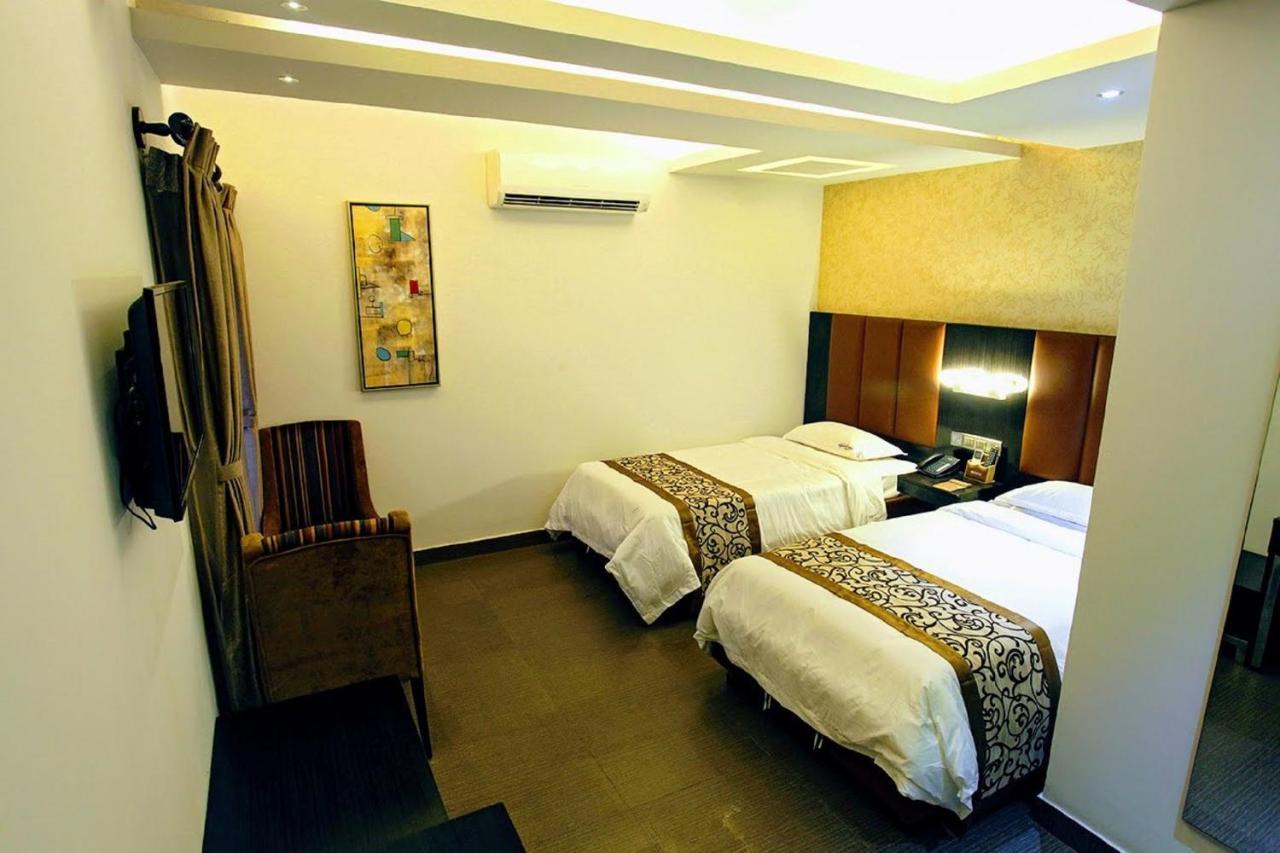 Galesia Hotel & Resort - Dakka Dış mekan fotoğraf