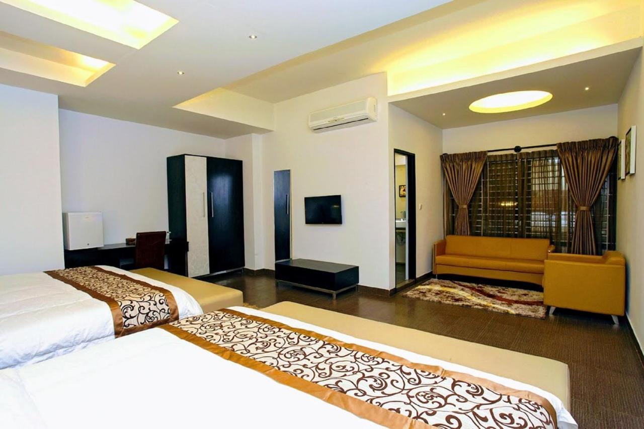 Galesia Hotel & Resort - Dakka Dış mekan fotoğraf