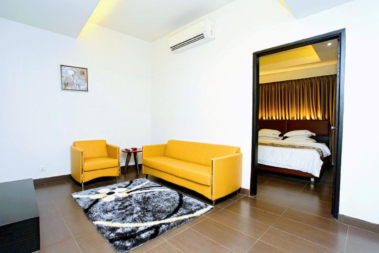 Galesia Hotel & Resort - Dakka Dış mekan fotoğraf