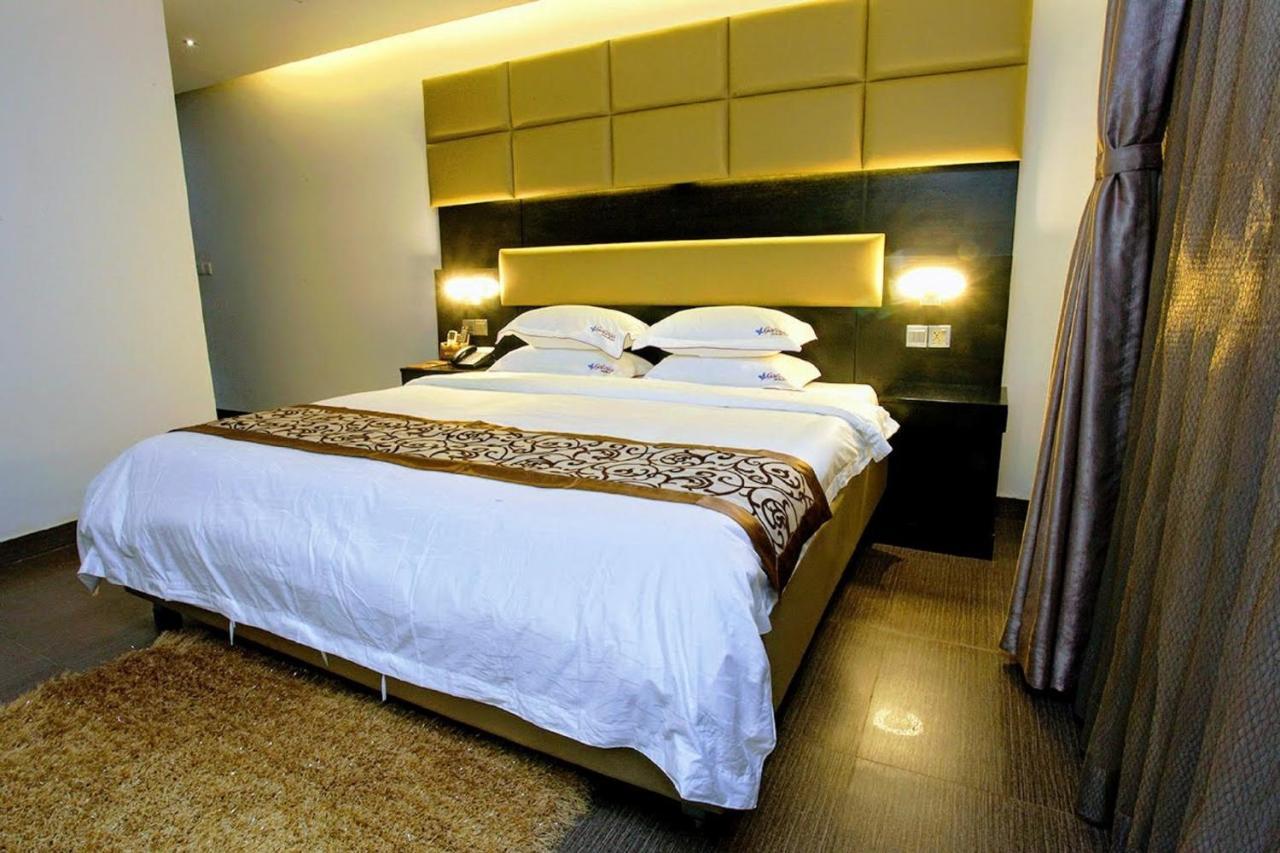 Galesia Hotel & Resort - Dakka Dış mekan fotoğraf