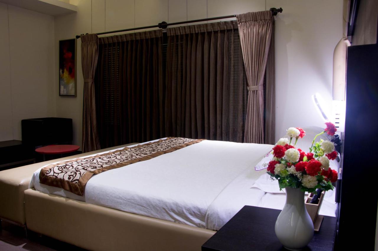 Galesia Hotel & Resort - Dakka Dış mekan fotoğraf